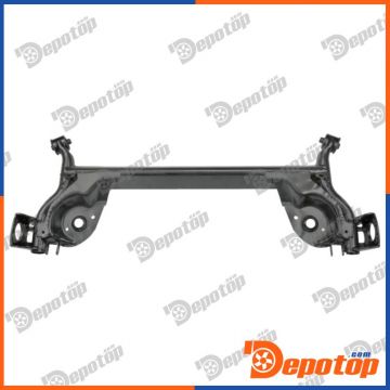 Berceau de Suspension arrière pour CITROEN | ZRZ-CT-003, 5131C9